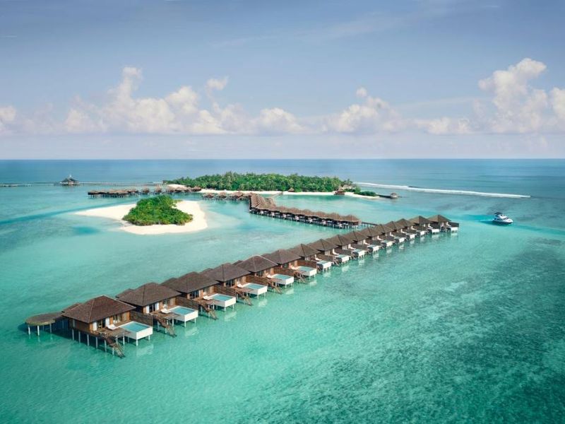Anantara Veli Maldives Resort - Adults Only, Maldives