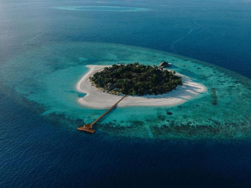 Banyan Tree Vabbinfaru, Maldives