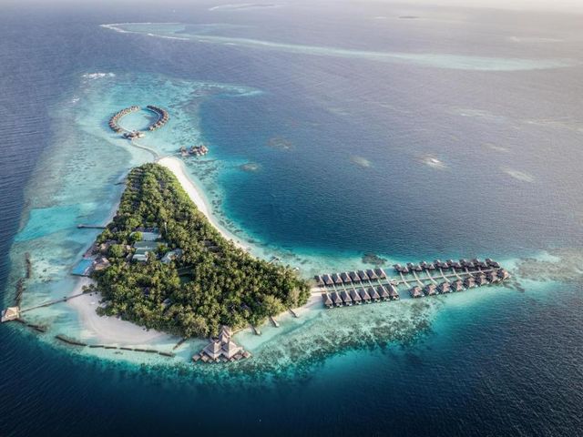Coco Bodu Hithi - Stay Minimum 5 Nights and Enjoy Complimentary Shared Roundtrip Speedboat Valid for Stays until 30th September 2027, Book by 15th October 2026 — 14.1 km away from Overwater Bungalow Maldives