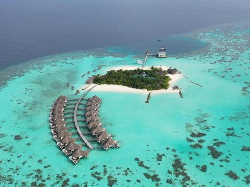Drift Thelu Veliga Retreat, Maldives