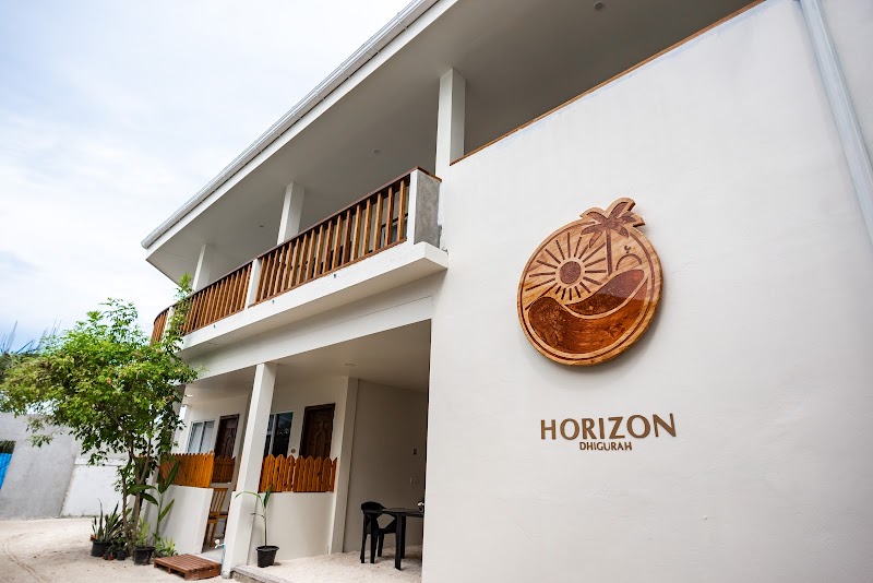 Horizon Dive & Guesthouse — Dhigurah