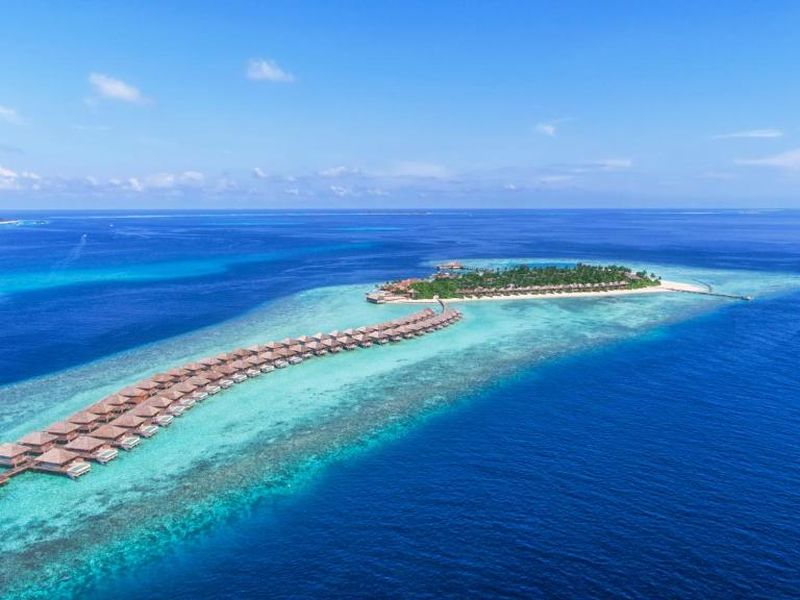 Hurawalhi Island Resort, Maldives