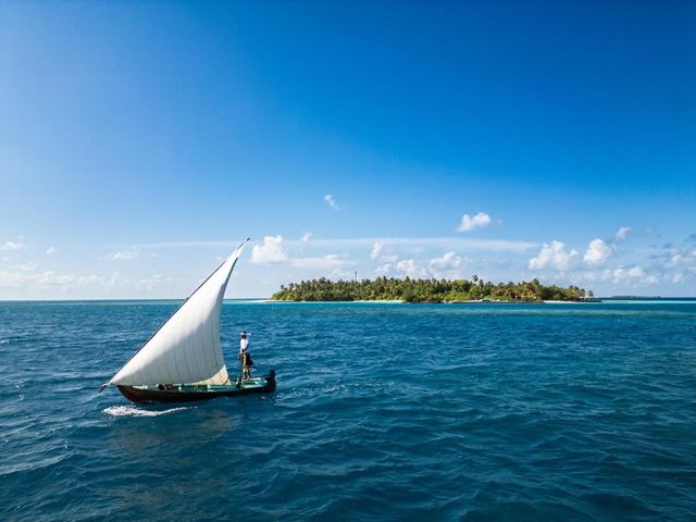 Makunudu Island- An Intimate Hideaway - Booking from Sept for Stay 7 Nights or More and Enjoy 30 Percent Off Shared Roundtrip Speedboat and Spa - Valid for Stays Until 30 September 2026 — 14.6 km away from Overwater Bungalow Maldives