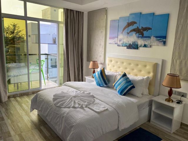 Marine Holiday — 1.3 km away from Hulhumale Beach Maldives