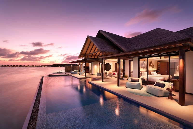 Niyama Private Islands — Dhaalu Atoll