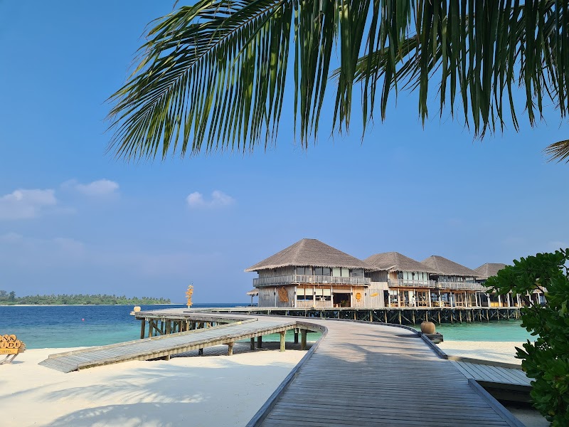 Six Senses Laamu — Laamu Atoll