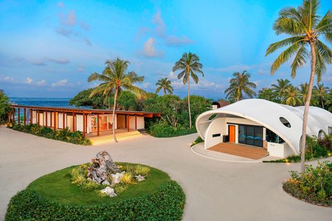 The Westin Maldives Miriandhoo Resort — Baa Atoll