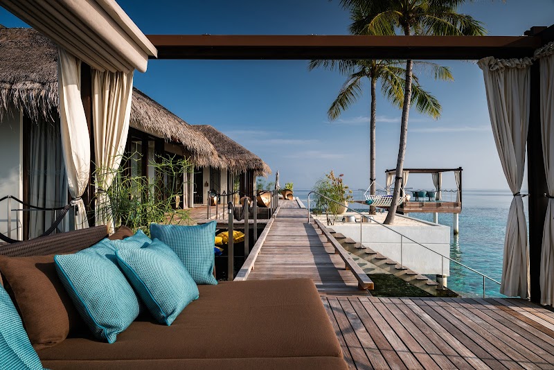 Velaa Private Island — Noonu Atoll