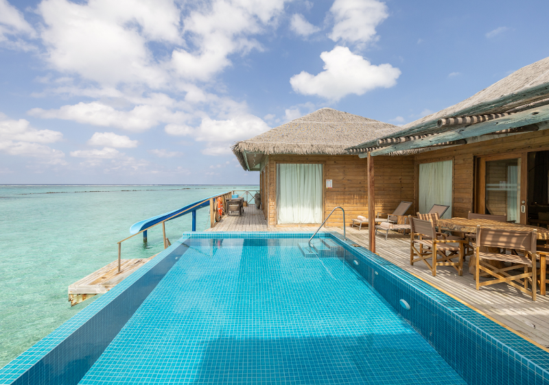 You & Me Cocoon Maldives — Raa Atoll