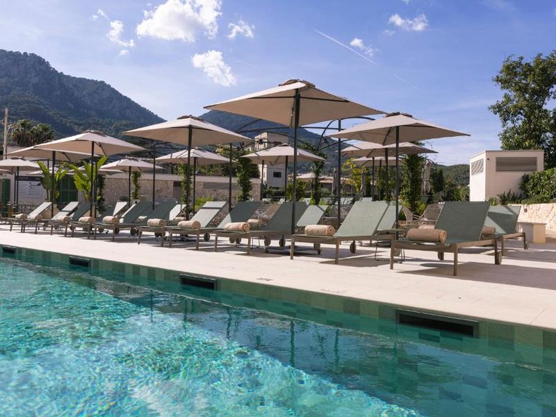 Alcázar Hotel Sóller, Mallorca