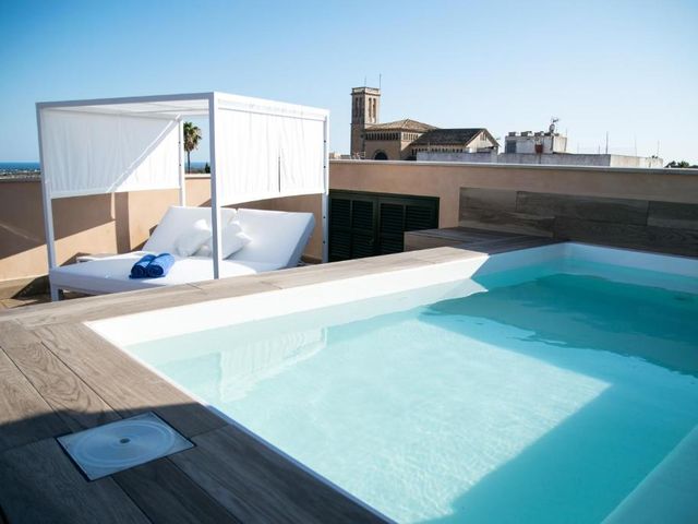Boutique Hotel Petit Sant Miquel — 6 km away from Cala Mondrago Mallorca