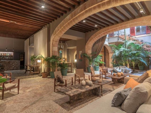 Can Cera Hotel — 350 m away from Palma Cathedral Mallorca