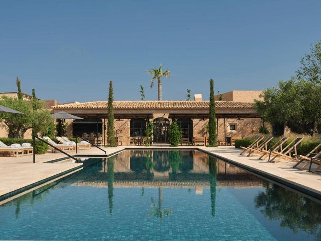 Can Ferrereta — 5.2 km away from Cala Mondrago Mallorca