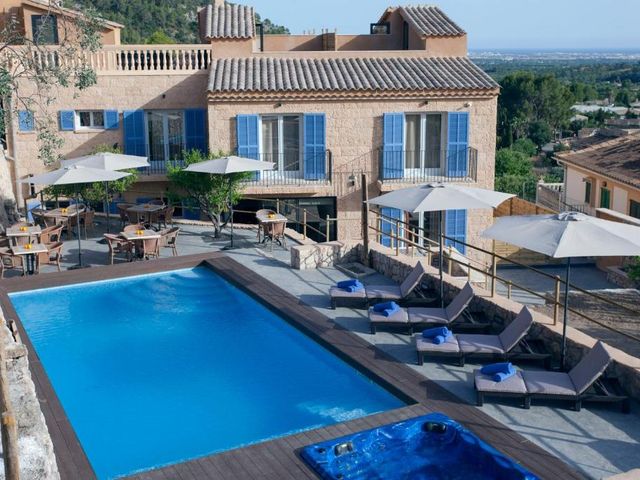 Es Corte Vell - Adults Only — 4.2 km away from Serra de Tramuntana Mallorca