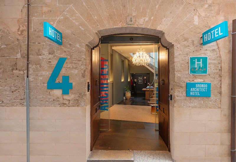 Hostal Brondo — Palma