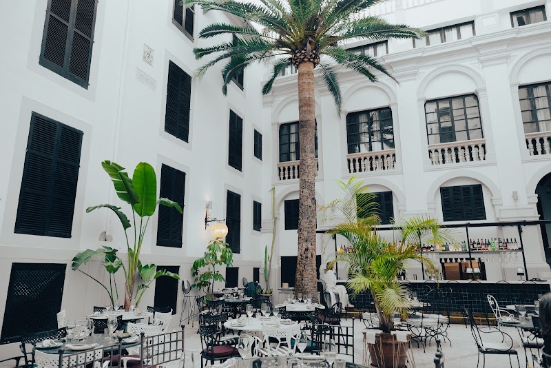 Hotel Born — Palma