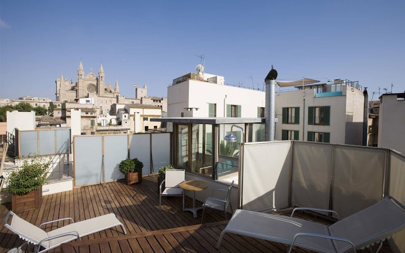 Hotel Tres — Palma