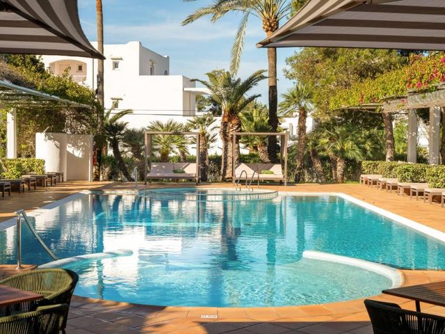 Meliá Cala d'Or Boutique Hotel — 5 km away from Cala Mondrago Mallorca
