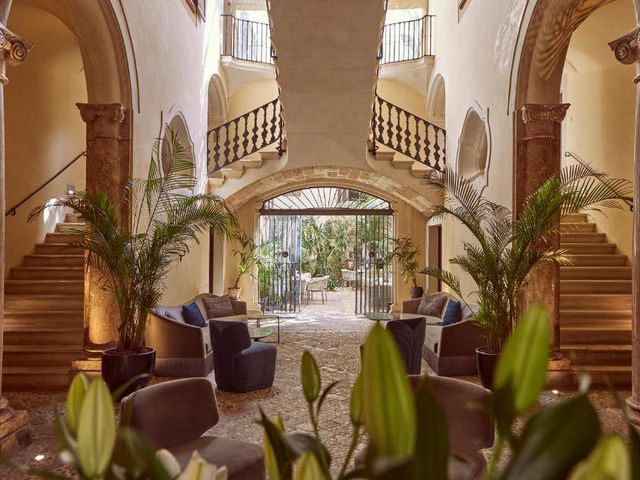 Palacio Can Marqués by Puro — 400 m away from Palma Cathedral Mallorca