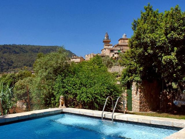 Sa Vall Valldemossa — 400 m away from Valldemossa Village Mallorca