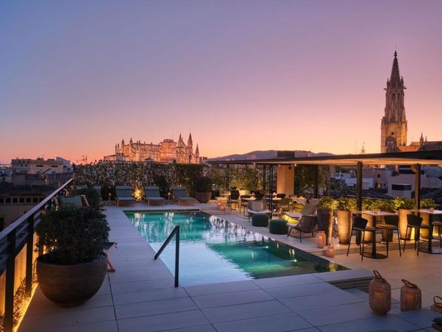 Sant Francesc Hotel Singular — 450 m away from Palma Cathedral Mallorca