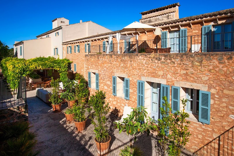 Son Jaumell Hotel Rural — Capdepera