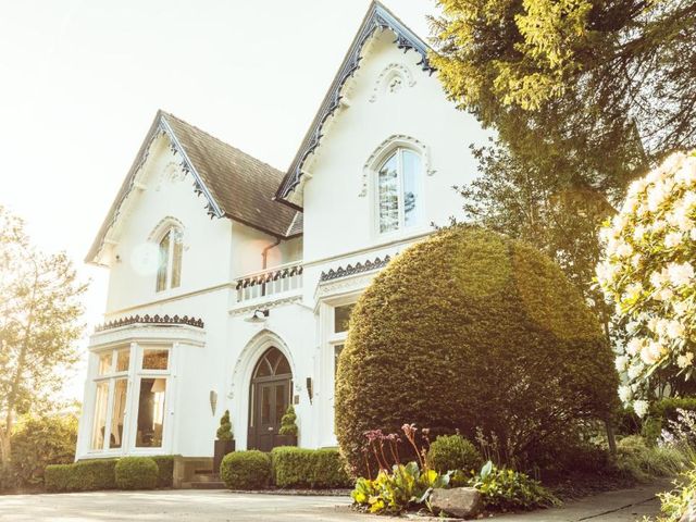 Didsbury House Hotel — 2.1 km away from The Christie