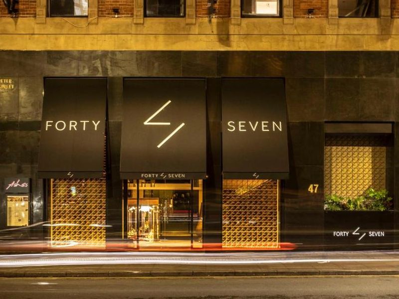 Forty Seven Hotel Manchester, WorldHotels Crafted, Manchester
