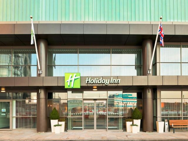 Holiday Inn Manchester-Mediacityuk by IHG — 1.3 km away from Old Trafford