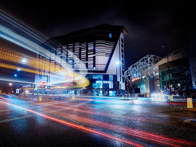Hotel Football, Old Trafford, a Tribute Portfolio Hotel — 200 m away from Old Trafford
