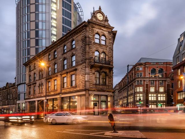 Hotel Indigo Manchester - Victoria Station by IHG — 5.5 km away from Parklife