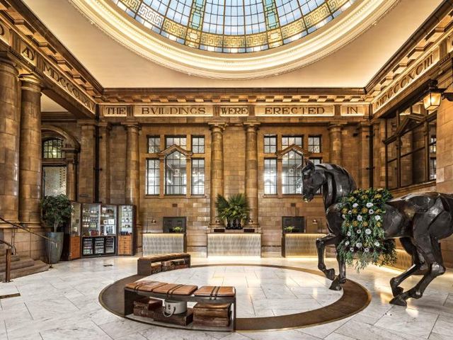 Kimpton Clocktower by IHG — 1.6 km away from Manchester Royal Infirmary