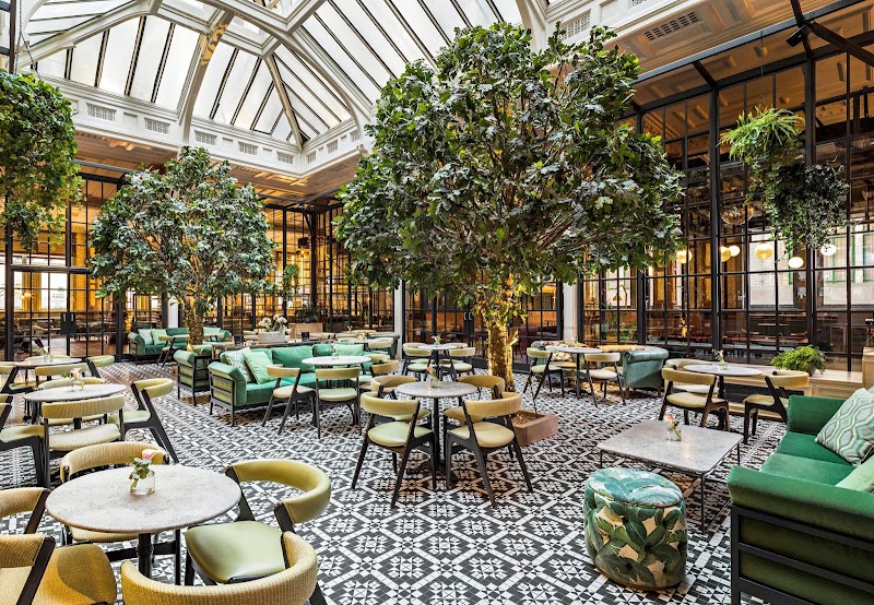 Kimpton Clocktower Hotel — Oxford Road Corridor