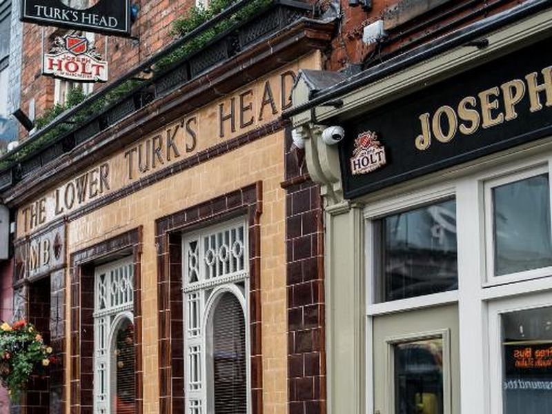 Lower Turks Head, Manchester
