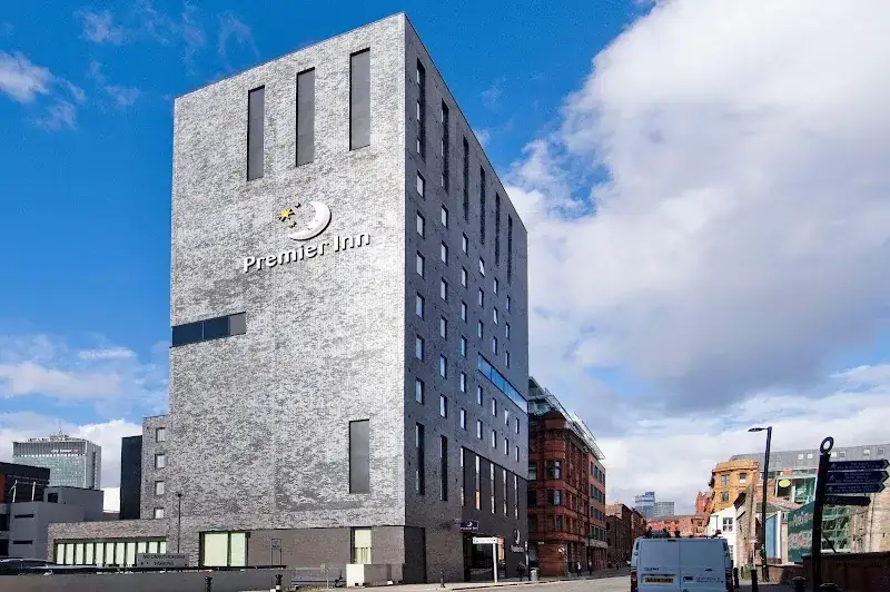 Hotels in Manchester