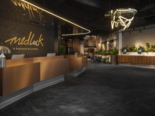 Radisson Blu Medlock Hotel, Manchester — 250 m away from Etihad Stadium