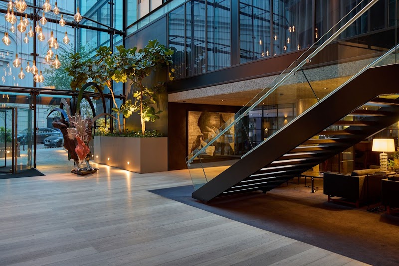 The Edwardian Manchester — City Centre