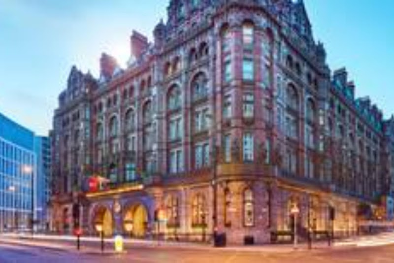 The Midland Hotel — City Centre