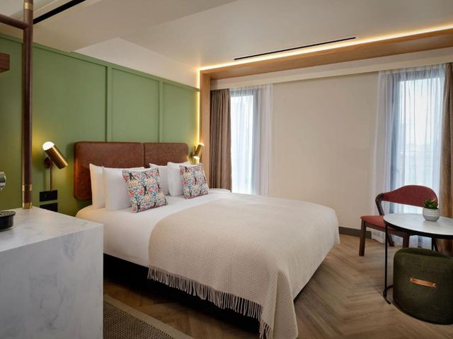 The Reach at Piccadilly, Manchester, a Tribute Portfolio Hotel — 2.1 km away from Etihad Stadium