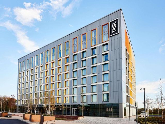 TRIBE Terminal 2 Manchester Airport by Accor — 500 m from the airport