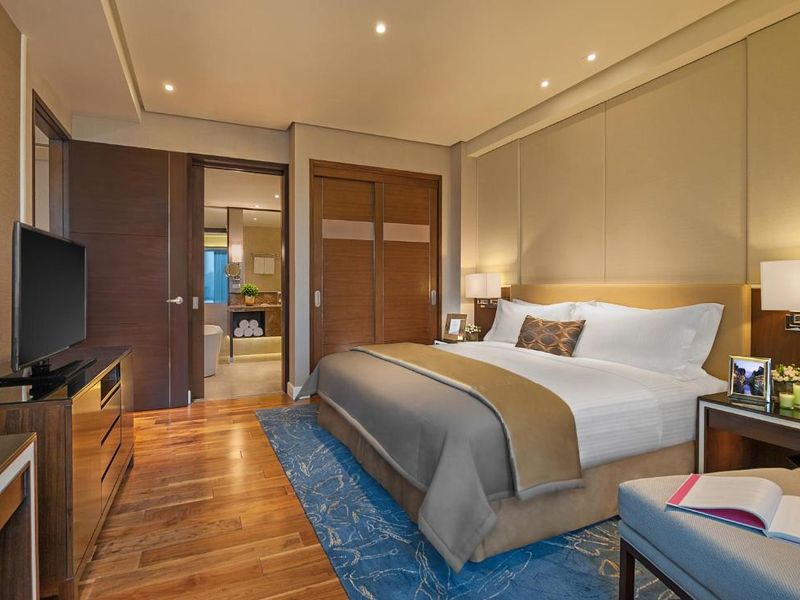 Ascott Bonifacio Global City Manila — Taguig