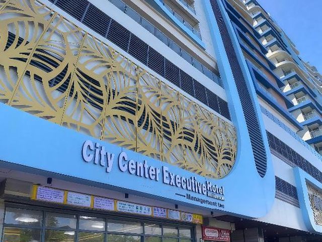 City Center Business Hotel-Near Manila Airport and PITX — 1.7 km from the airport