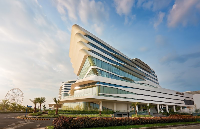 Conrad Manila — Pasay