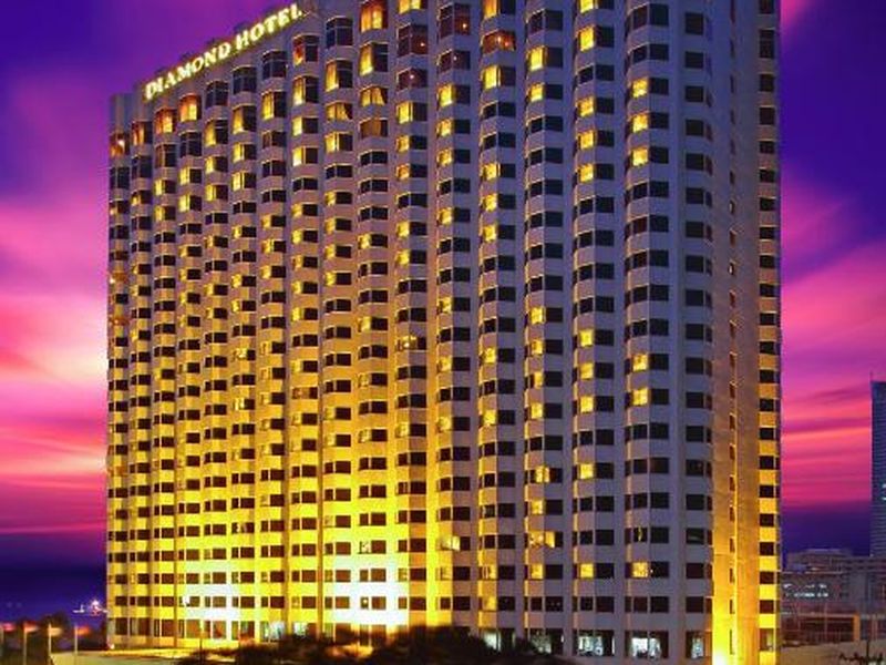 Diamond Hotel Philippines — Manila Bay