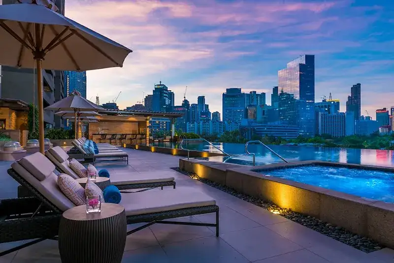 Hotels in Manila