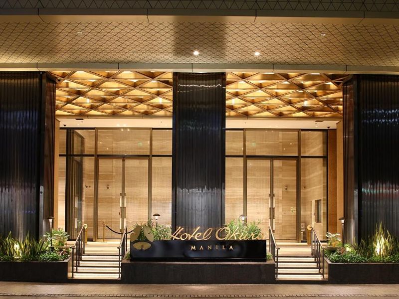 Hotel Okura Manila at Newport World Resorts — Pasay