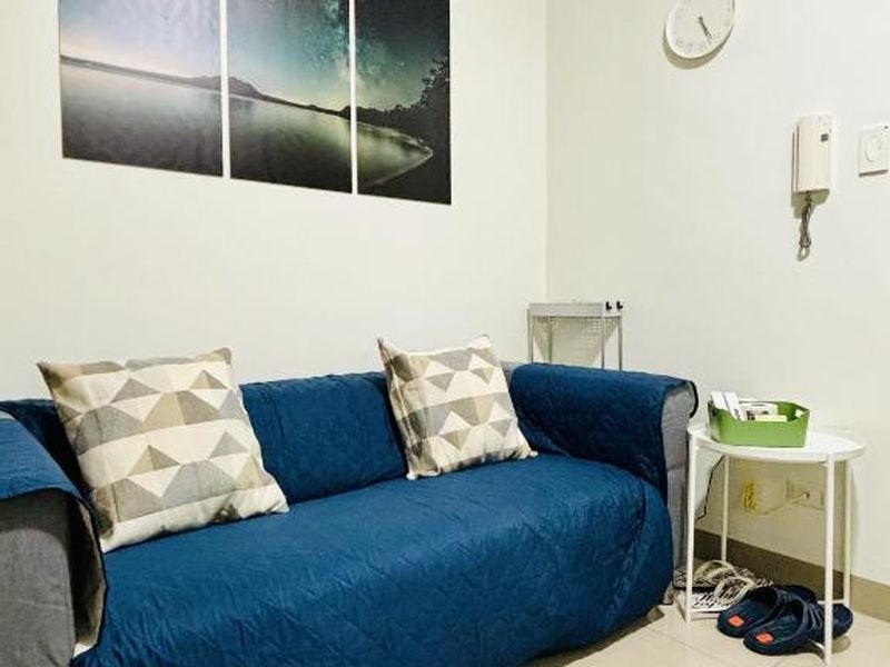 New Oasis Staycation Shore 2 — Manila Bay