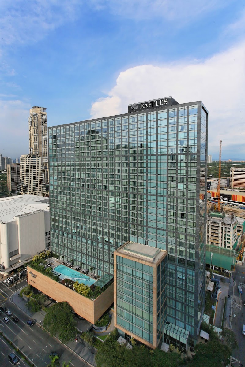 Raffles Makati — Makati