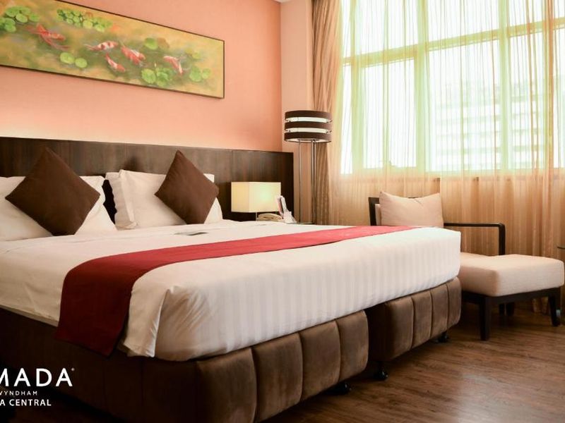 Ramada by Wyndham Manila Central — Binondo
