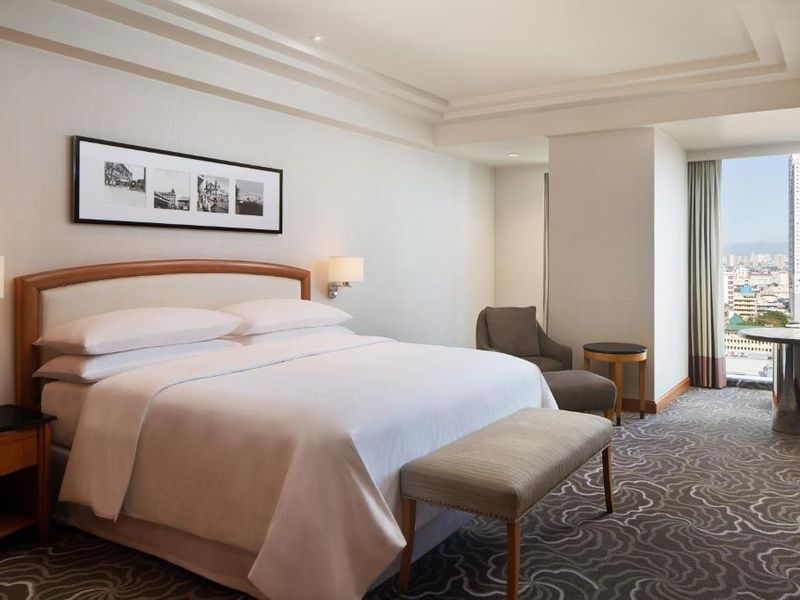 Sheraton Manila Bay — Malate